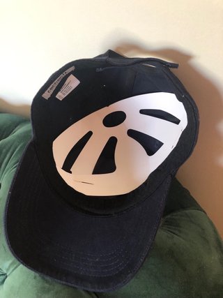 Gorra Carhartt Azul Marino