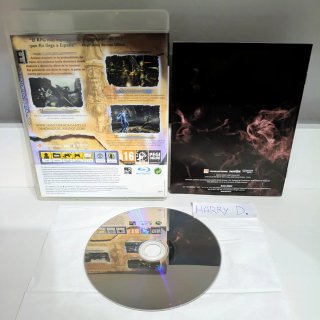 PAL ES Demon's Souls Black Phantom Edition PS3