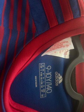 Camiseta de fútbol Gigantes FC Adidas