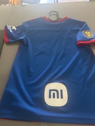 Camiseta de fútbol Gigantes FC Adidas