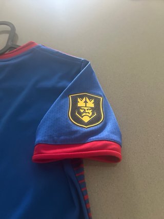 Camiseta de fútbol Gigantes FC Adidas