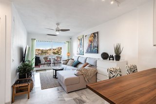 Piso en venta en Riviera del Sol en Mijas