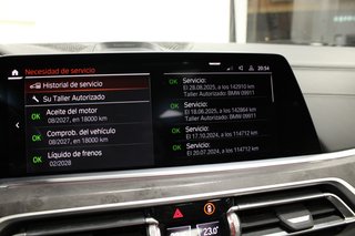 BMW X7 xDrive 40D