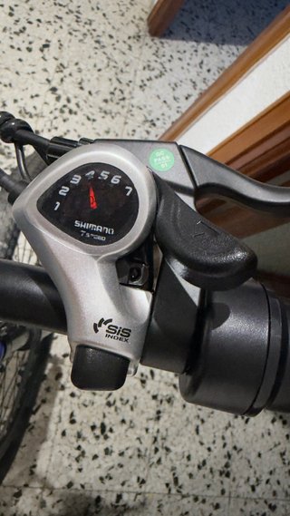 Bicicleta Eléctrica Aairsk Negra