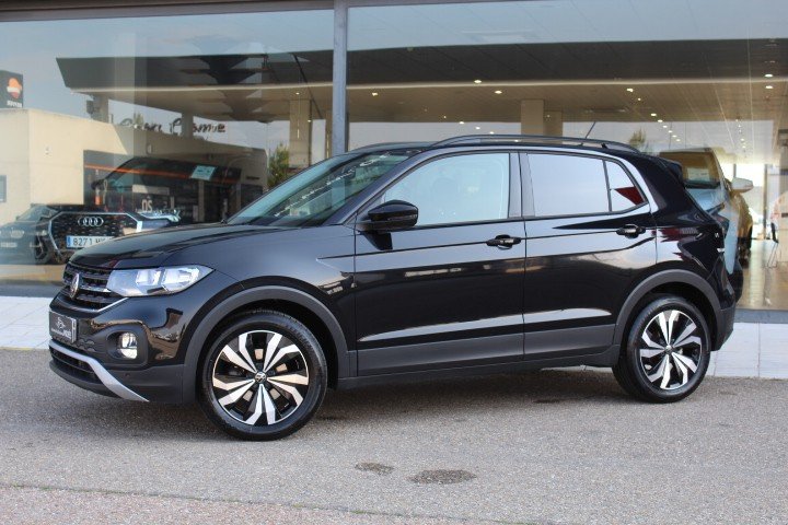 Volkswagen T-Cross Life 1.0 TSI 6 vel. 2024, foto 2