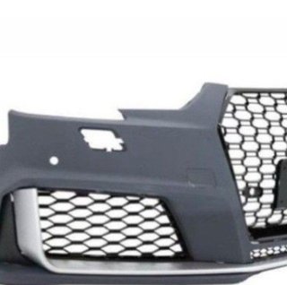 Paragolpes delantero para Audi A4 B9 Look RS4 Quat