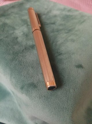 Sheaffer Targa 1005 Pluma Estilográfica VINTAGE