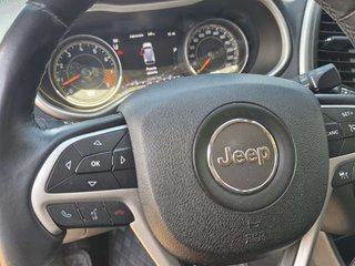 JEEP cherokee