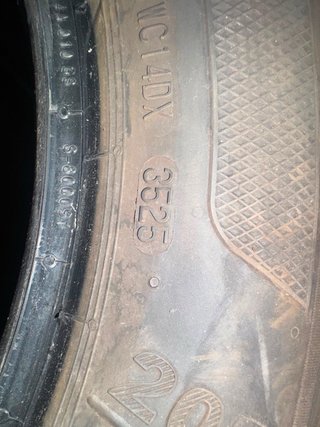 Neumáticos Usados 205/55 R16 91V