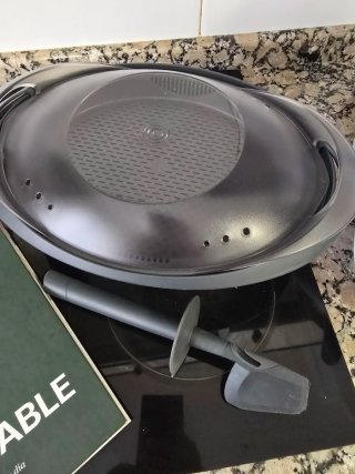 Thermomix TM5 con libro digital