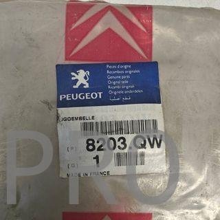 EMBELLECEDOR INFERIOR CONSOLA CENTRAL PEUGEOT 306