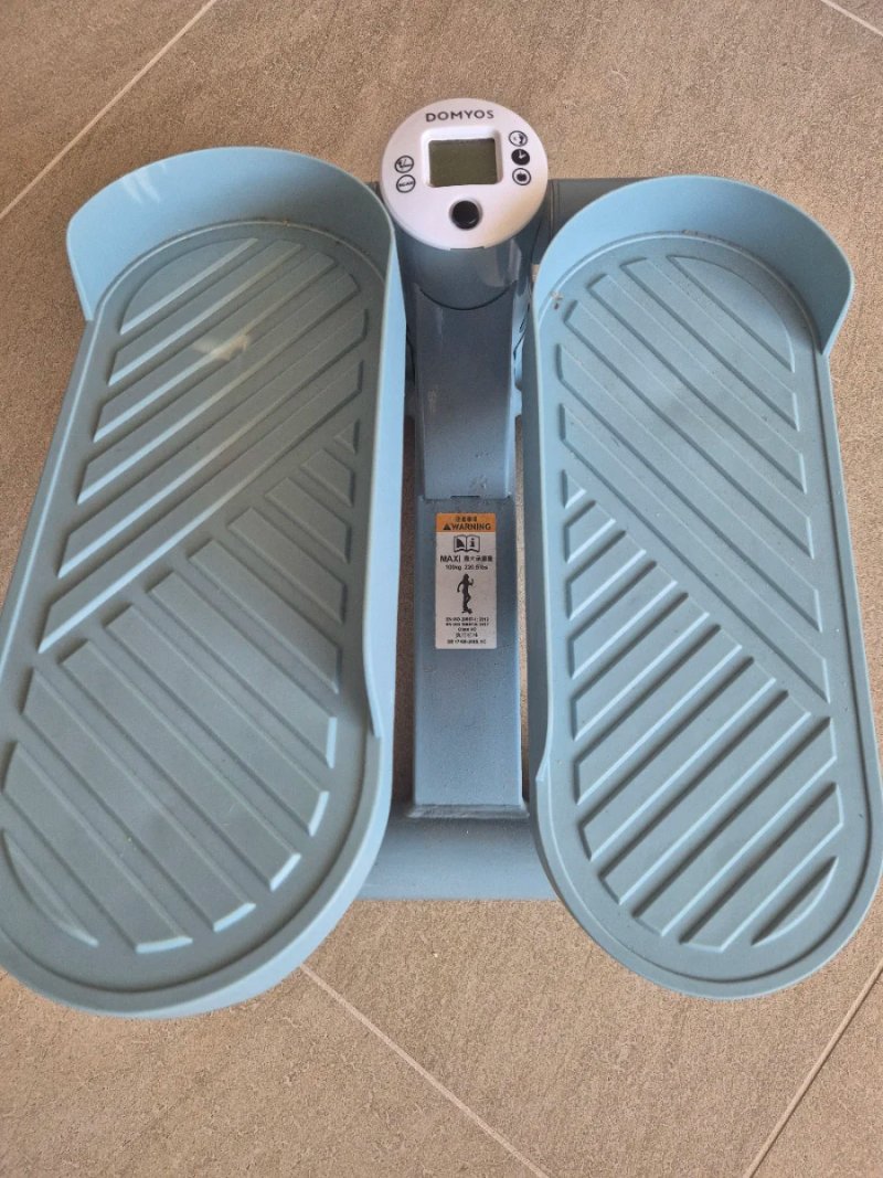 Stepper DOMYOS