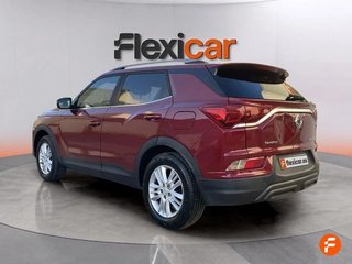 SsangYong Korando G15T 110kW LP Urban