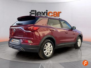 SsangYong Korando G15T 110kW LP Urban