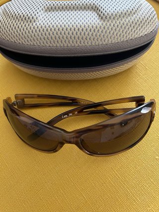 Gafas de sol mujer tortuga y beige