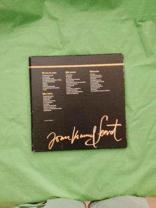 Vinilo Joan Manuel Serrat - Álbum de Oro