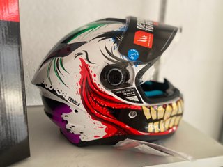 Casco MT Joker Talla M