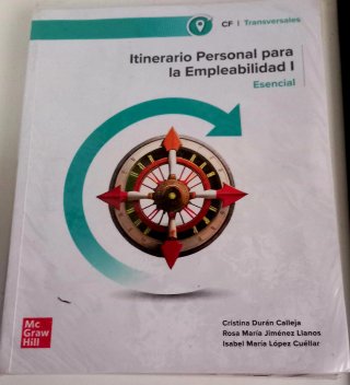 Itinerario personal para la empleabilidad I. Es...