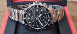 Tissot Seastar 1000 45mm - Reloj de Buceo