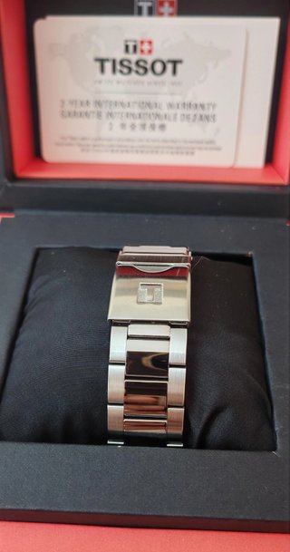 Tissot Seastar 1000 45mm - Reloj de Buceo