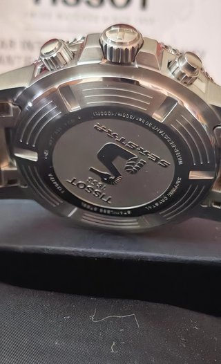 Tissot Seastar 1000 45mm - Reloj de Buceo
