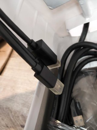 Adaptador de video HDMI 4K 2m StarTech CMDPHD2HD