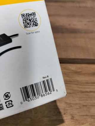 Adaptador de video HDMI 4K 2m StarTech CMDPHD2HD