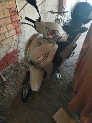 Piezas Honda SH 125 (2017)