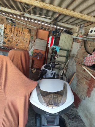 Piezas Honda SH 125 (2017)