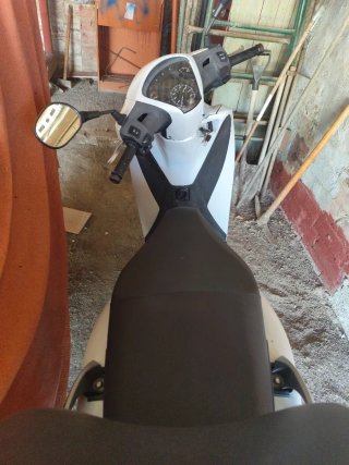 Piezas Honda SH 125 (2017)