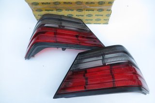 Pilotos Traseros Mercedes W124 C124 Hella