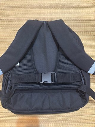 Mochila Campro Negra Estampado Gamer
