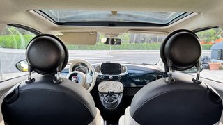FIAT 500 2022