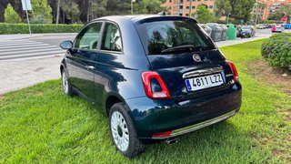 FIAT 500 2022