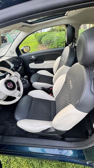 FIAT 500 2022