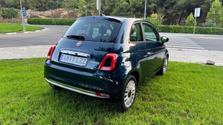 FIAT 500 2022