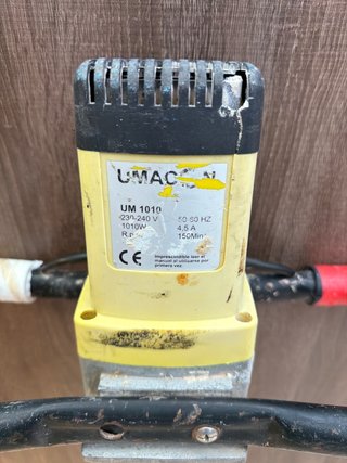 Batidora De Obra Umacon UM-10