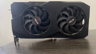 ASUS Dual GeForce GTX 1660 SUPER 6GB EVO