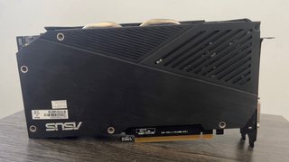 ASUS Dual GeForce GTX 1660 SUPER 6GB EVO