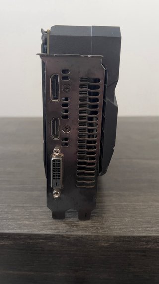 ASUS Dual GeForce GTX 1660 SUPER 6GB EVO