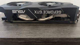 ASUS Dual GeForce GTX 1660 SUPER 6GB EVO