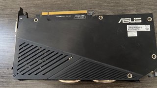 ASUS Dual GeForce GTX 1660 SUPER 6GB EVO