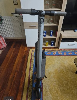 Patinete eléctrico Ninebot by Segway