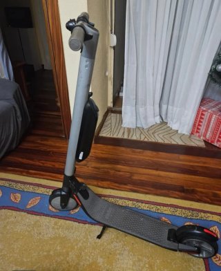 Patinete eléctrico Ninebot by Segway