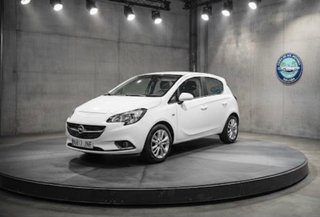 Opel Corsa 2016 etiqueta C