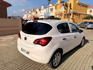 Opel Corsa 2016 etiqueta C