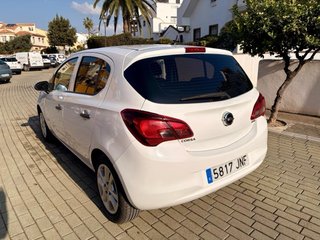 Opel Corsa 2016 etiqueta C