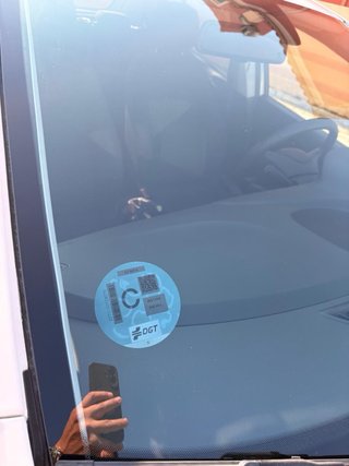 Opel Corsa 2016 etiqueta C