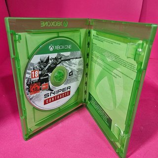 Videojuego Xbox One SNIPER Contracts