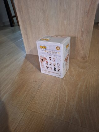 Caixa Funko Pop Dobby Harry Potter7